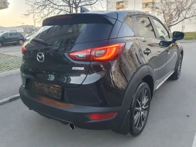 Mazda CX-3 2.0i АВТОМАТИК 4x4 КАМЕРА NAVI LED, снимка 3