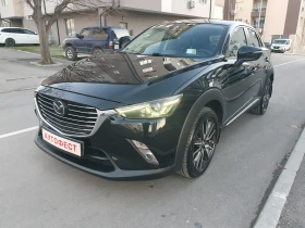 Mazda CX-3 2.0i АВТОМАТИК 4x4 КАМЕРА NAVI LED 1