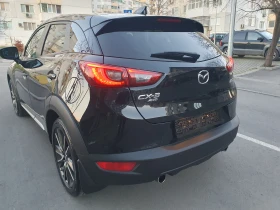 Mazda CX-3 2.0i АВТОМАТИК 4x4 КАМЕРА NAVI LED, снимка 2