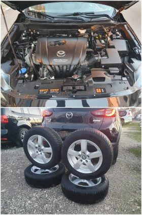 Mazda CX-3 2.0i АВТОМАТИК 4x4 КАМЕРА NAVI LED, снимка 17