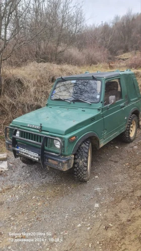 Suzuki Samurai, снимка 2