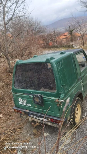 Suzuki Samurai, снимка 4