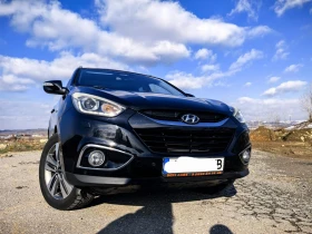 Hyundai IX35 2.0CRDI 4WD, снимка 4