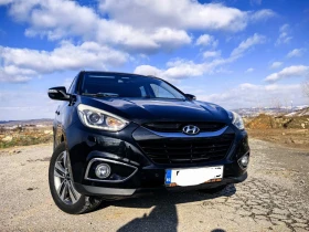 Hyundai IX35 2.0CRDI 4WD, снимка 2