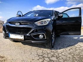 Hyundai IX35 2.0CRDI 4WD, снимка 5