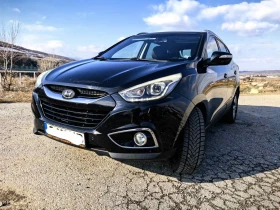 Hyundai IX35 2.0CRDI 4WD, снимка 3