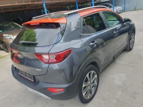 Kia Stonic 1.6 D FULL 6 skr.  NAVI KAMERA KOJA  EURO 6 | Mobile.bg    5
