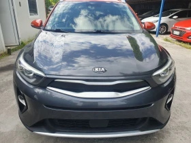 Kia Stonic 1.6 D FULL 6 skr.  NAVI KAMERA KOJA  EURO 6 | Mobile.bg    3