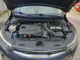Kia Stonic 1.6 D FULL 6 skr.  NAVI KAMERA KOJA  EURO 6 | Mobile.bg    16