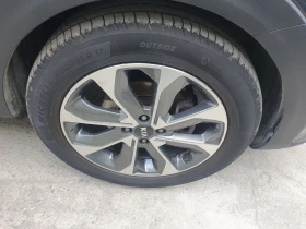 Kia Stonic 1.6 D FULL 6 skr.  NAVI KAMERA KOJA  EURO 6 | Mobile.bg    17