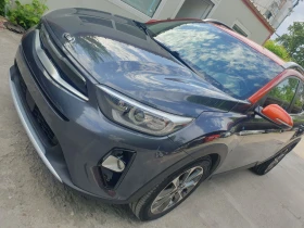 Kia Stonic 1.6 D FULL 6 skr.  NAVI KAMERA KOJA  EURO 6 | Mobile.bg    7