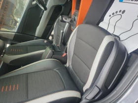 Kia Stonic 1.6 D FULL 6 skr.  NAVI KAMERA KOJA  EURO 6 | Mobile.bg    10