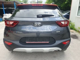 Kia Stonic 1.6 D FULL 6 skr.  NAVI KAMERA KOJA  EURO 6 | Mobile.bg    6