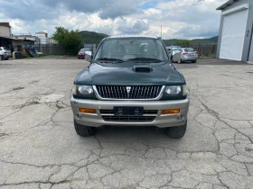     Mitsubishi Pajero sport 2.5 TDI