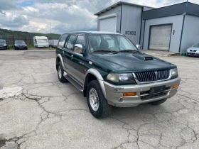 Mitsubishi Pajero sport 2.5 TDI | Mobile.bg    2