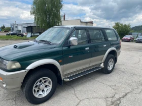 Mitsubishi Pajero sport 2.5 TDI | Mobile.bg    9