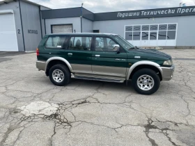 Mitsubishi Pajero sport 2.5 TDI | Mobile.bg    3