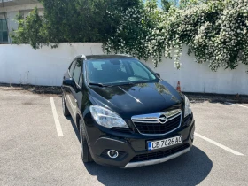 Opel Mokka 1.6 LPG | Mobile.bg    2