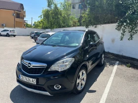     Opel Mokka 1.6 LPG