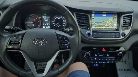 Hyundai Tucson 1.7CRDI 120.100%     | Mobile.bg    10