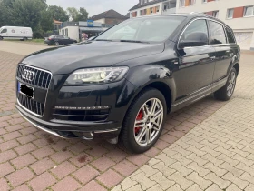 Audi Q7 3.0TDI Quattro