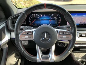 Mercedes-Benz GLE 53 4MATIC AMG/435HP/MEMO/AHK/CAM/DIGI/AMBI/ACC/140g | Mobile.bg    12