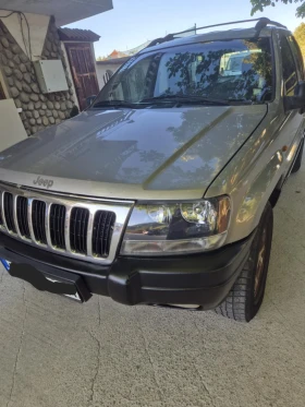Обява за продажба на Jeep Grand cherokee ~8 200 лв. - изображение 1