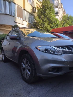 Обява за продажба на Nissan Murano Z51 ~21 500 лв. - изображение 1 | Auto.bg Обява за продажба на Nissan Murano Z51 ~21 500 лв. - изображение 1