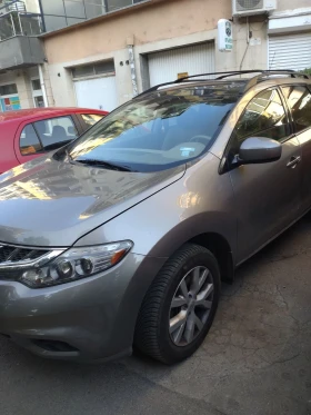 Обява за продажба на Nissan Murano Z51 ~21 500 лв. - изображение 2 | Auto.bg Обява за продажба на Nissan Murano Z51 ~21 500 лв. - изображение 2