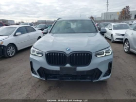 BMW X3 PHEV XDRIVE30E