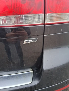 VW Touareg 3.0 tdi 224+ + R-line, снимка 6