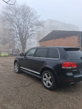 VW Touareg 3.0 tdi 224+ + R-line, снимка 8