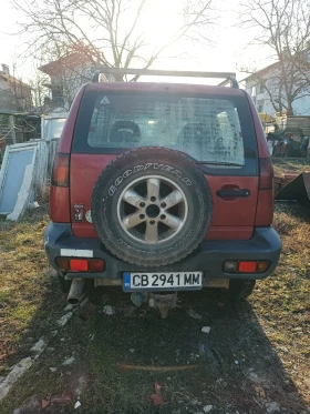 Nissan Terrano - 3100 € / 6063.07 лв. - 94389068 4