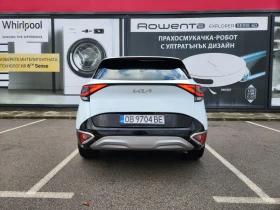 Kia Sportage 1 собственик НОВА  | Auto.bg — изображение 5