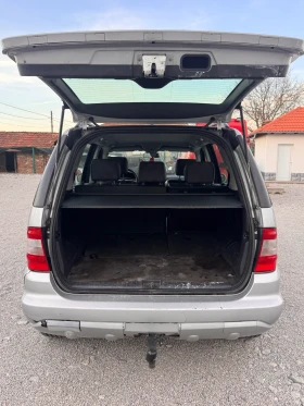 Mercedes-Benz ML 270 ML 270 КОЖА 4-MATIC - 3850 € / 7529.95 лв. - 57178120 15