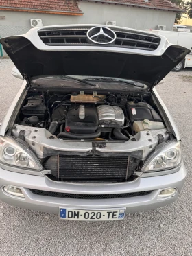 Mercedes-Benz ML 270 ML 270 КОЖА 4-MATIC - 3850 € / 7529.95 лв. - 57178120 14