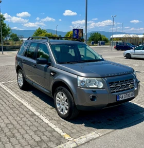 ����� �� �������� �� Land Rover Freelander 4x4