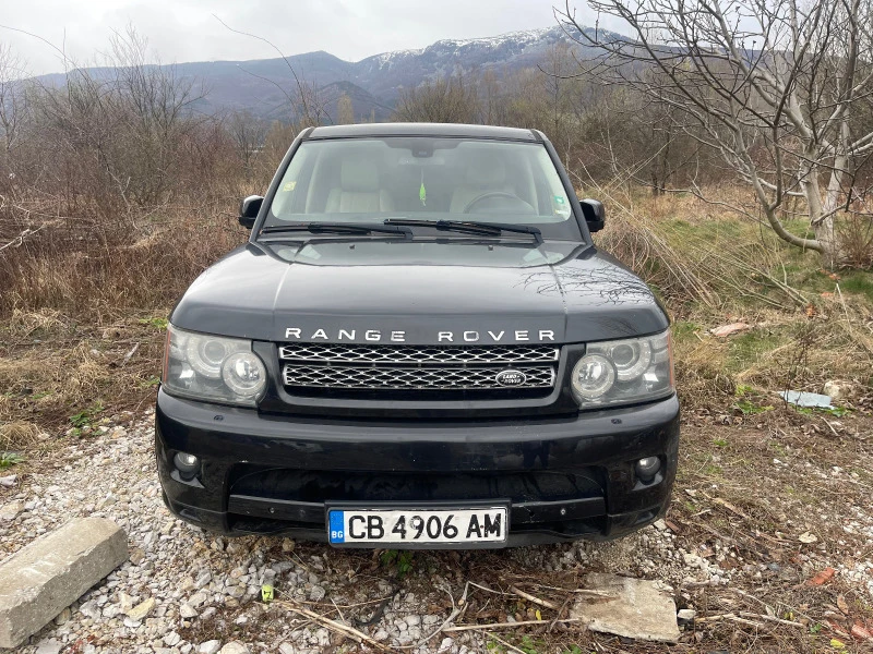 Land Rover Range Rover Sport 2.7 , снимка 9 - Автомобили и джипове - 46980402