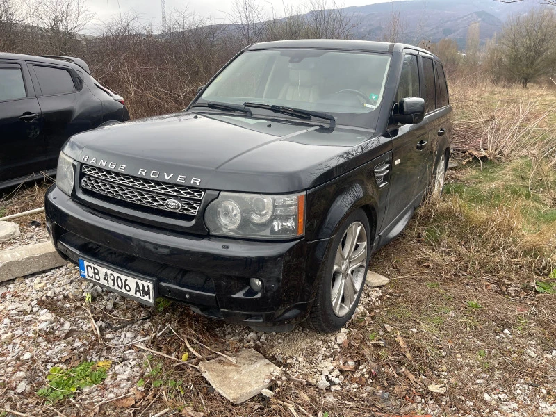 Land Rover Range Rover Sport 2.7 , снимка 1 - Автомобили и джипове - 46980402