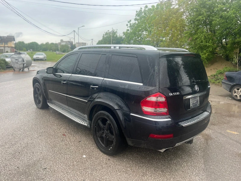 Mercedes-Benz GL 500 Amg пакет full ekstri , снимка 5 - Автомобили и джипове - 48407323