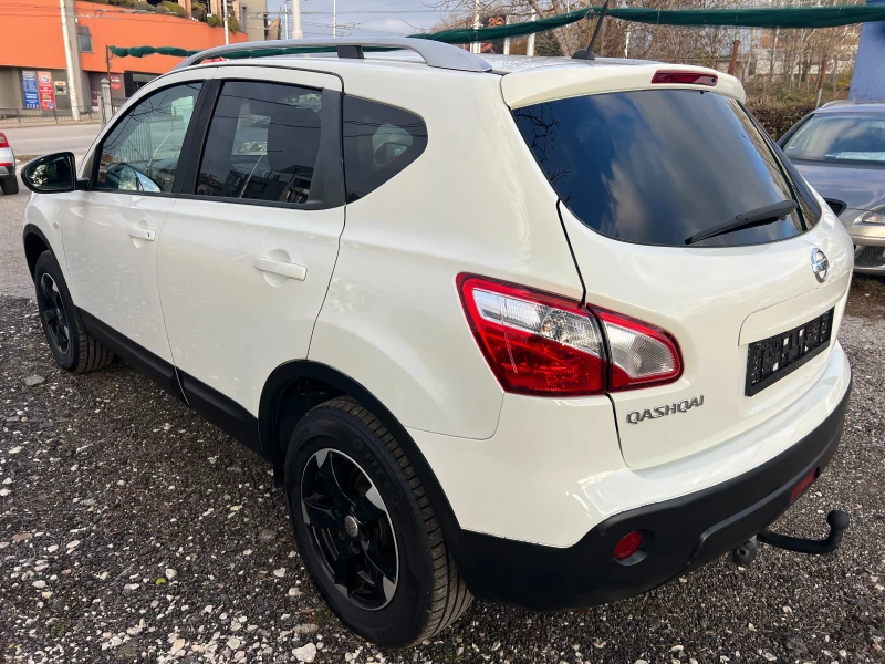 Nissan Qashqai 2.0 БЕНЗИН 4x4 ШВЕЙЦАРИЯ , снимка 8 - Автомобили и джипове - 46725121