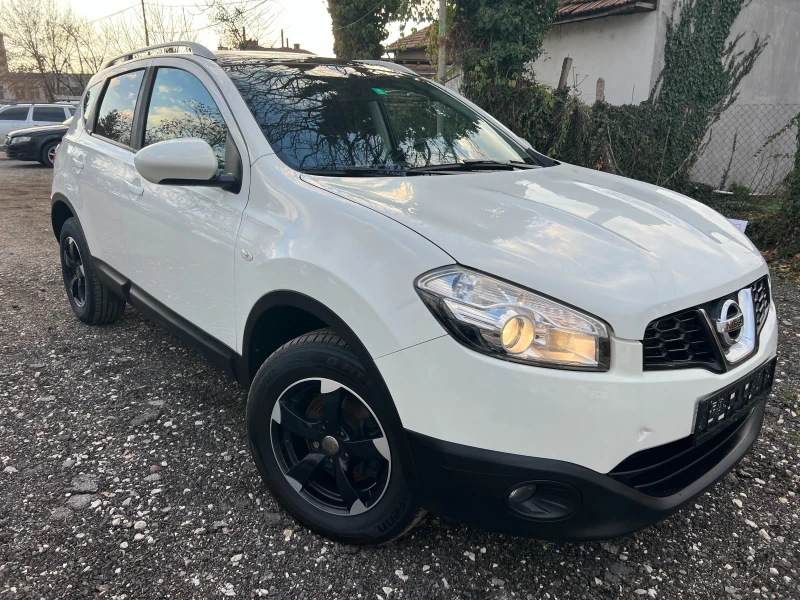 Nissan Qashqai 2.0 БЕНЗИН 4x4 ШВЕЙЦАРИЯ , снимка 3 - Автомобили и джипове - 46725121