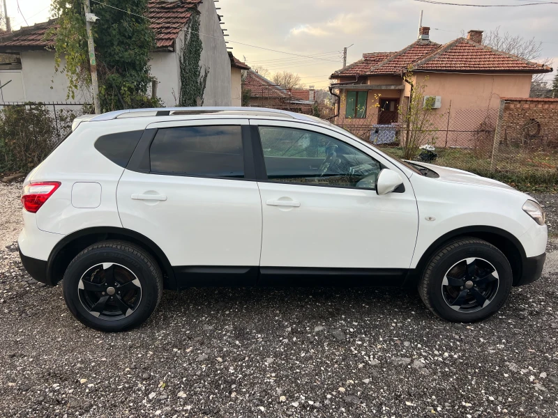 Nissan Qashqai 2.0 БЕНЗИН 4x4 ШВЕЙЦАРИЯ , снимка 7 - Автомобили и джипове - 46725121