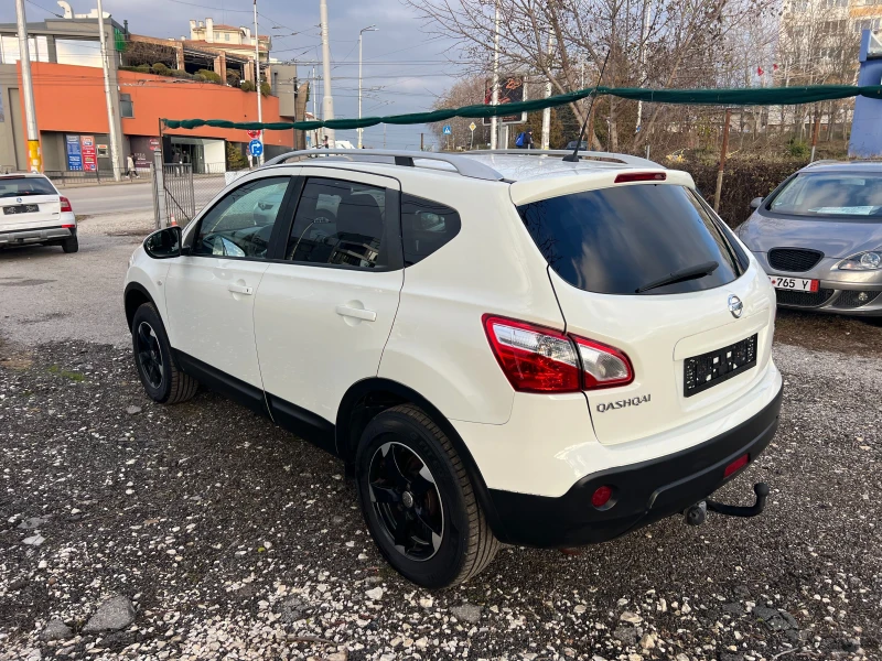 Nissan Qashqai 2.0 БЕНЗИН 4x4 ШВЕЙЦАРИЯ , снимка 6 - Автомобили и джипове - 46725121