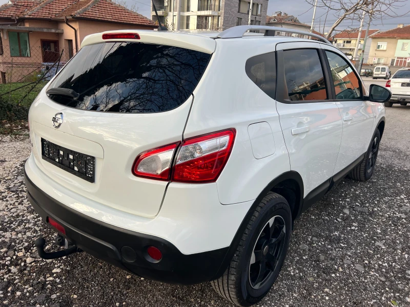 Nissan Qashqai 2.0 БЕНЗИН 4x4 ШВЕЙЦАРИЯ , снимка 5 - Автомобили и джипове - 46725121