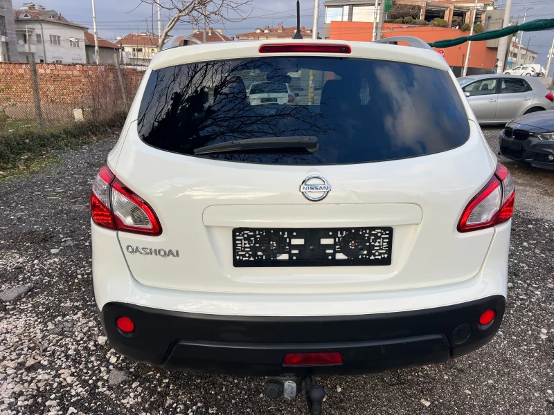 Nissan Qashqai 2.0 БЕНЗИН 4x4 ШВЕЙЦАРИЯ , снимка 9 - Автомобили и джипове - 46725121