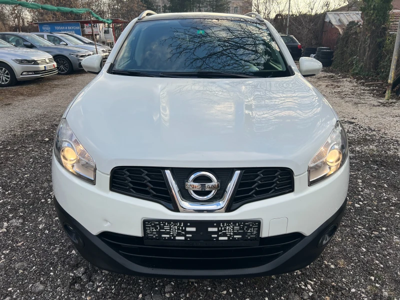 Nissan Qashqai 2.0 БЕНЗИН 4x4 ШВЕЙЦАРИЯ , снимка 2 - Автомобили и джипове - 46725121