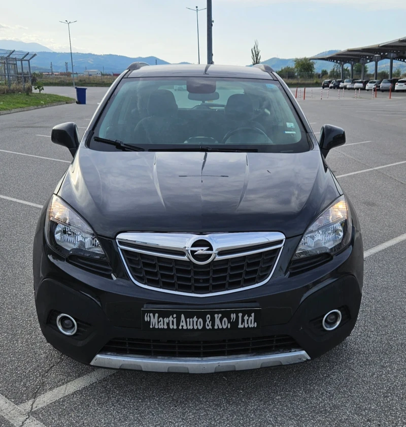 Opel Mokka 1.4 LPG , снимка 3 - Автомобили и джипове - 47457683