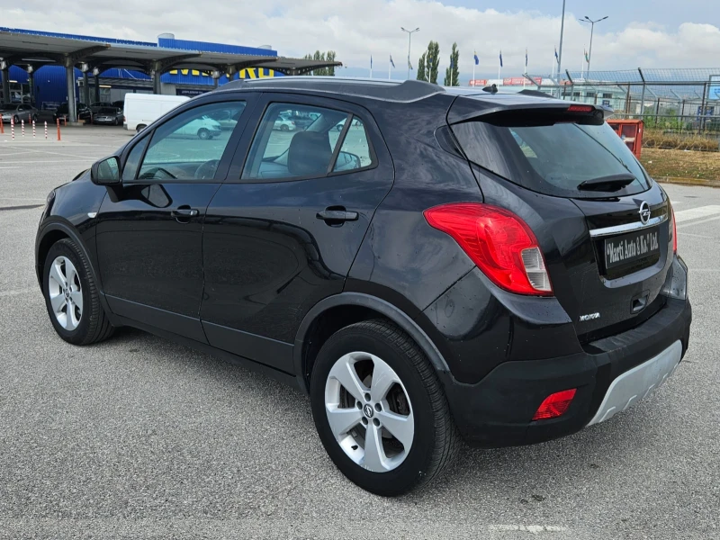 Opel Mokka 1.4 LPG , снимка 10 - Автомобили и джипове - 47457683