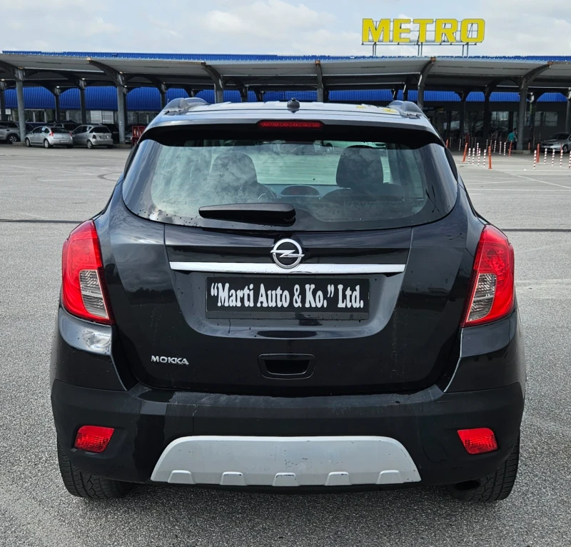 Opel Mokka 1.4 LPG , снимка 8 - Автомобили и джипове - 47457683